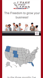 Mobile Screenshot of itakethelead.com